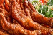 鸡爪怎么炸能起松皮 鸡爪为什么用碱发
