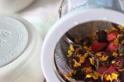 雪菊枸杞茶