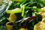 木须养心菜