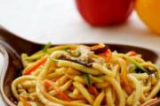 炒土豆粉
