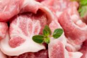 猪肉发光是怎么回事