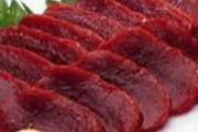 马肉的营养价值 马肉有什么功效