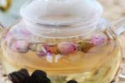 乌梅玫瑰花茶