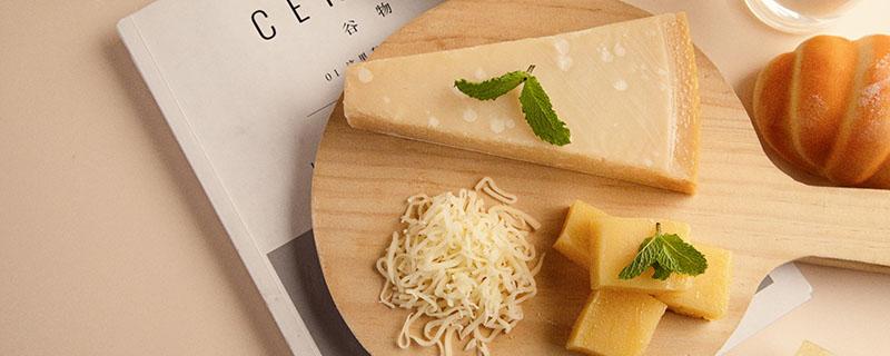 奶酪和芝士有什么区别吗 芝士片和芝士碎是一样的吗 乐哈健康网