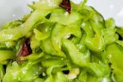凉拌菜瓜