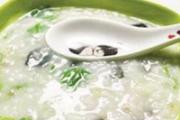 喝粥的好处 中老年人金秋必喝粥