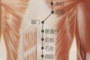 腹通谷的准确位置图 怎样按摩腹通谷