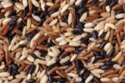 三色糙米和白米饭哪个热量高 吃三色糙米能减肥吗