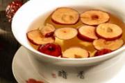 经常红枣泡水喝有什么好处 坚持喝红枣茶有哪些作用