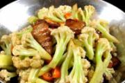 花菜变黄了还能吃吗 花菜能放冰箱保存吗