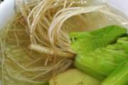 香菜根煮水的功效