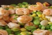 蚕豆和虾仁能一起吃吗 蚕豆虾仁怎么做好吃
