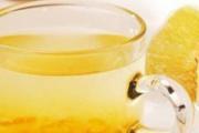 蜂蜜柚子茶能止咳吗 蜂蜜柚子茶适合什么咳嗽