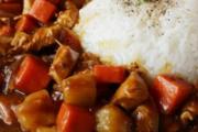 咖喱饭热量高不高 咖喱如何制作