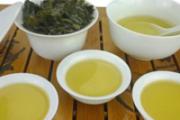 铁观音蜂蜜茶