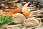 乌冬面的功效与作用