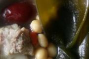 海带黄豆排骨汤的功效与作用 