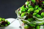 刀豆橄榄菜