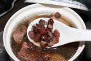 赤小豆排骨汤