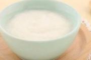 五个月宝宝辅食食谱：营养米糊