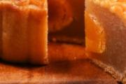 一个月饼的热量相当于几碗米饭 什么月饼热量低脂肪低