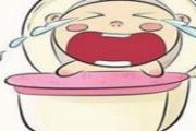 宝宝着凉拉肚子了该怎么办 2个月的宝宝拉肚子症状