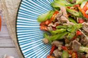 芦笋和鸡肉能一起吃吗 芦笋和鸡肉的做法