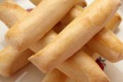 磨牙饼干做法