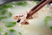 枸杞羊肉汤怎么做好吃 枸杞羊肉汤有什么好处