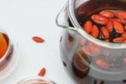 枸杞柑普茶