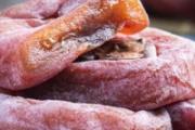 柿饼为什么不能多吃 柿饼一天最多可以吃几个
