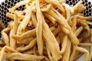 黄花菜所含营养物质 吃黄花菜有什么功效