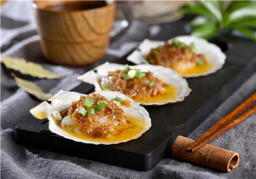 扇贝蒸多长时间 蒸扇贝用冷水还是热水 乐哈健康网