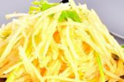 怎么防止炒土豆丝粘锅 土豆丝为什么会粘锅