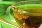 螺旋藻橘皮茶