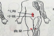 委阳疼是怎么回事 委阳的准确位置图