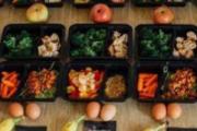 健身增肌食谱 一日6餐不可少