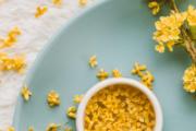 桂花茶不能和什么一起吃 桂花茶变色还能喝吗