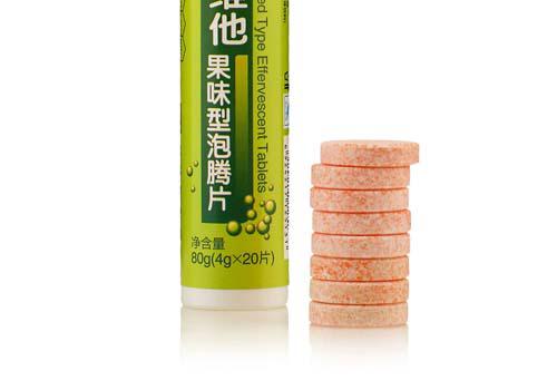 泡腾片用热水泡还是冷水泡