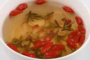 清茶北极贝