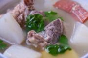 秋季食补