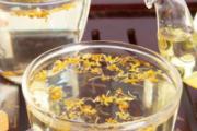 蜂蜜和桂花泡茶喝有什么功效 桂花蜂蜜茶什么时候喝好