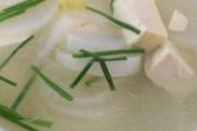 萝卜豆腐汤