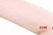 肘髎的准确位置 肘髎的功效与作用