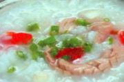 枸杞猪腰粥