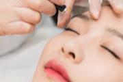 纹眉第二次补色后还会结痂吗 纹眉后补色可以碰水吗