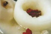 花椒煮梨水治咳嗽吗 花椒煮梨水对什么咳嗽有作用