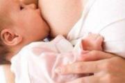 母乳对妈妈的好处 帮助妈妈恢复身材
