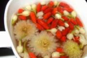 枸杞菊花茶有什么功效 枸杞菊花茶的副作用