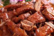 醉排骨属于什么菜系 醉排骨怎么做的